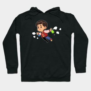 superboy Hoodie